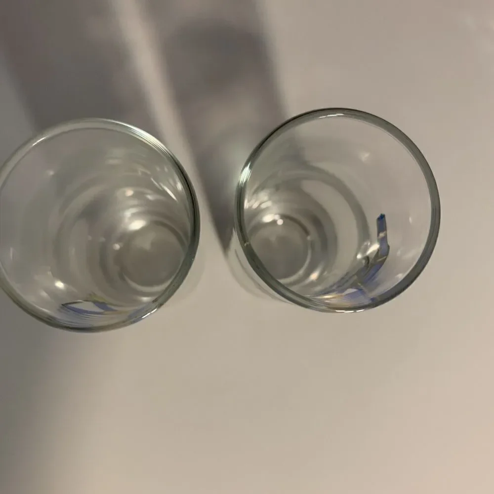 Nova Scotia shot glasses